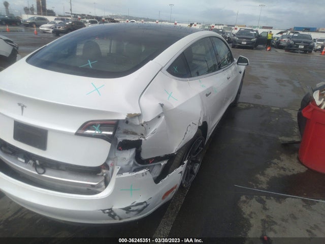 Tesla Model 3 Standard Range 2020 5YJ3E1EA1LF644814 Image 7