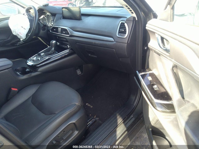 2022 MAZDA CX-9 TOURING VIN: JM3TCBCY2N0606593