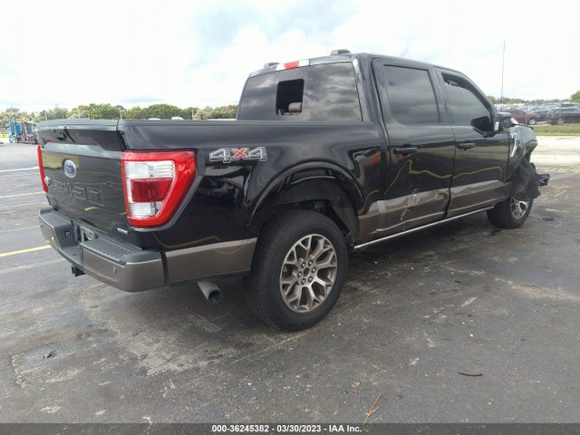 2021 FORD F-150 XL/XLT/LARIAT VIN: 1FTFW1E85MFA79312