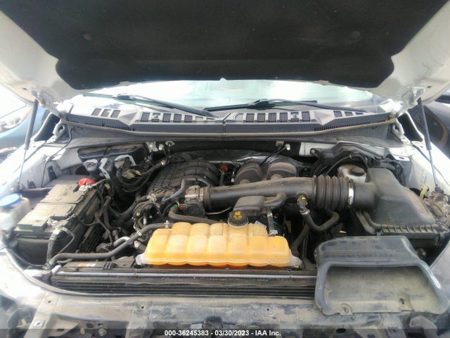 2018 FORD F-150 XL/XLT VIN: 1FTEX1EB9JKE03644