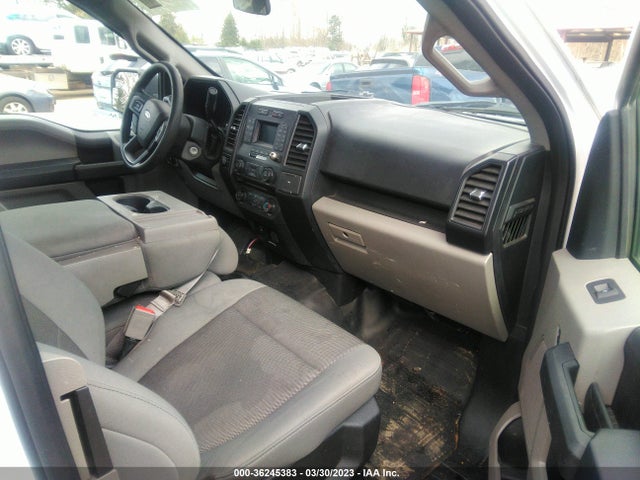 2018 FORD F-150 XL/XLT VIN: 1FTEX1EB9JKE03644