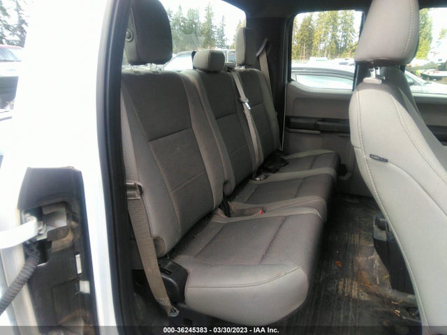 2018 FORD F-150 XL/XLT VIN: 1FTEX1EB9JKE03644