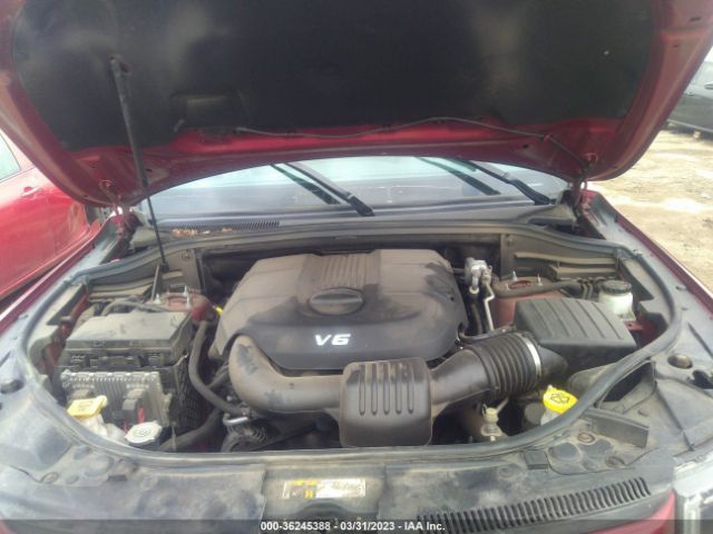 1C4RJEAG6FC694021 Jeep Grand Cherokee Altitude