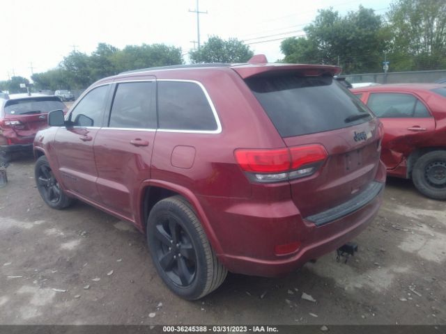 1C4RJEAG6FC694021 Jeep Grand Cherokee Altitude