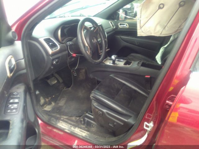 1C4RJEAG6FC694021 Jeep Grand Cherokee Altitude