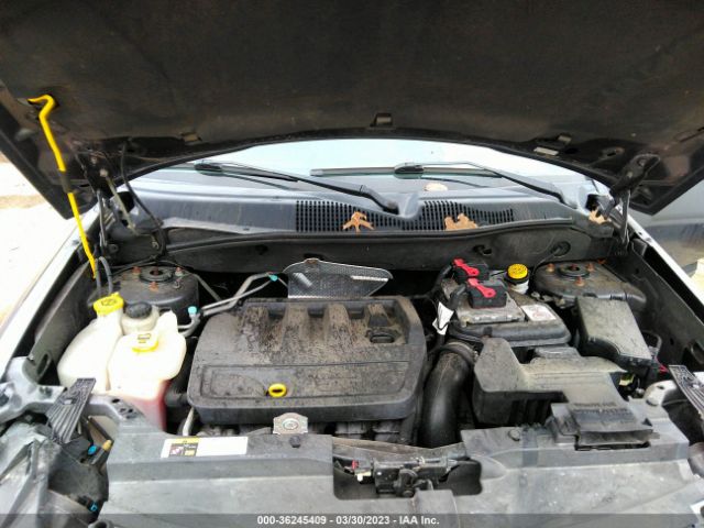 1C4NJDEB6ED827165 Jeep Compass Latitude