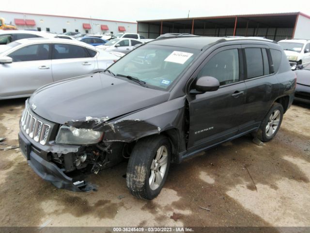 1C4NJDEB6ED827165 Jeep Compass Latitude
