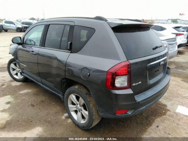 1C4NJDEB6ED827165 Jeep Compass Latitude