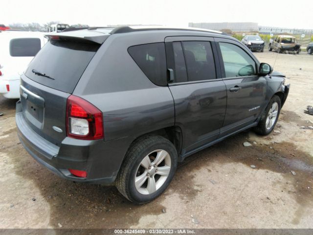 1C4NJDEB6ED827165 Jeep Compass Latitude