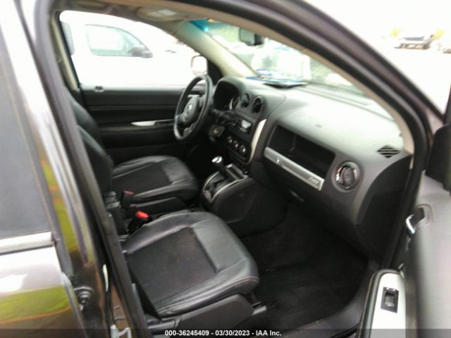 1C4NJDEB6ED827165 Jeep Compass Latitude
