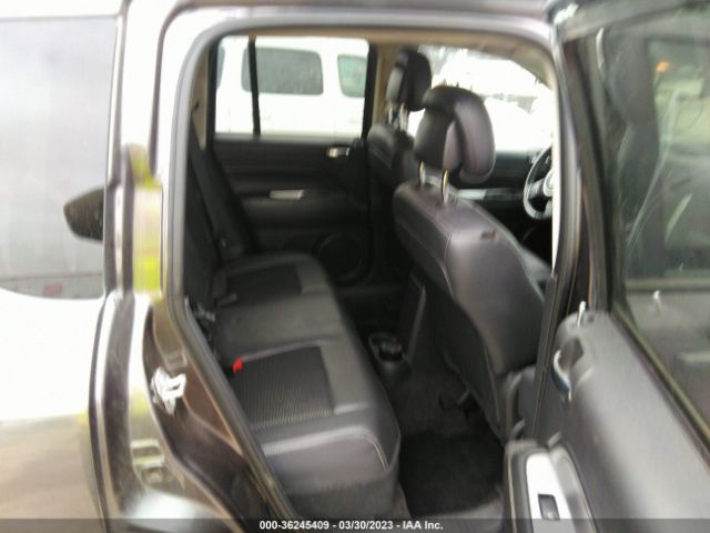 1C4NJDEB6ED827165 Jeep Compass Latitude