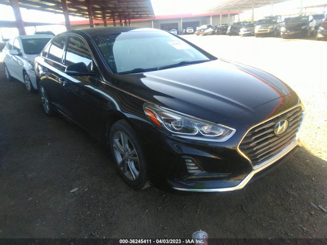 Hyundai Sonata Limited 2018 5NPE34AF4JH644192 main image