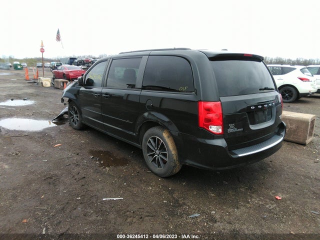 Dodge Grand Caravan Gt 2017 2C4RDGEG9HR799076 Image 3