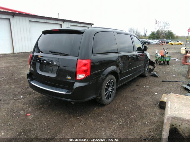 Dodge Grand Caravan Gt 2017 2C4RDGEG9HR799076 Image 4