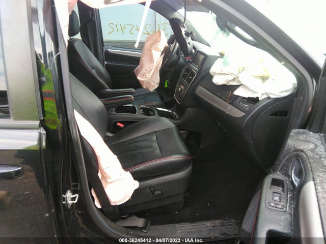 Dodge Grand Caravan Gt 2017 2C4RDGEG9HR799076 Image 5