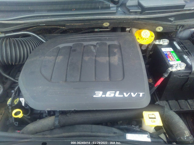 Dodge Grand Caravan Se 2016 2C4RDGBG3GR242389 Image 10