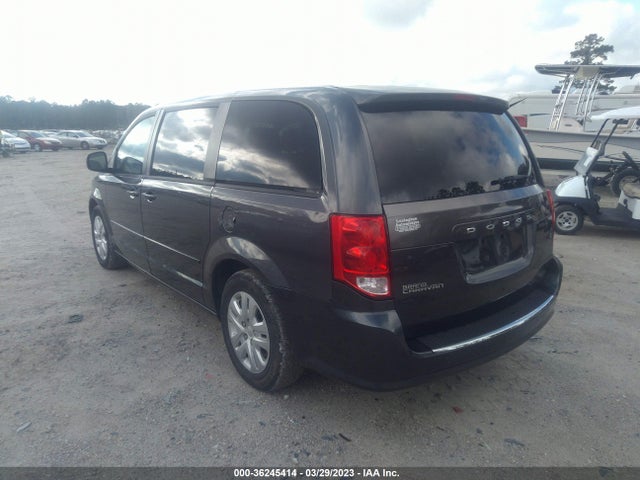 Dodge Grand Caravan Se 2016 2C4RDGBG3GR242389 Image 3
