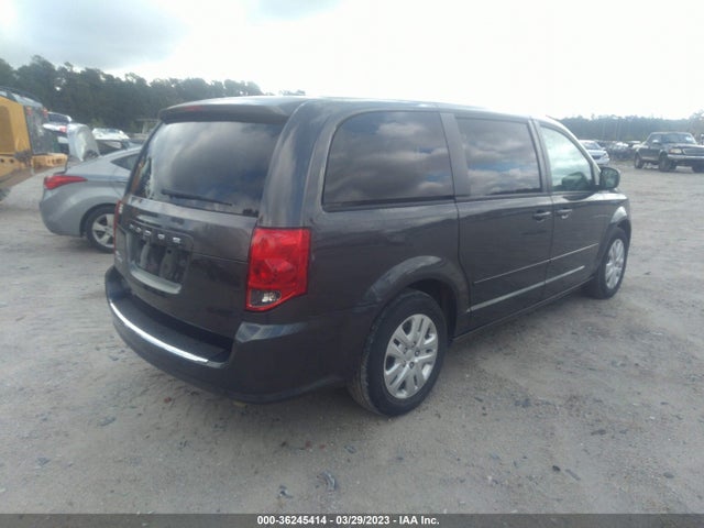 Dodge Grand Caravan Se 2016 2C4RDGBG3GR242389 Image 4