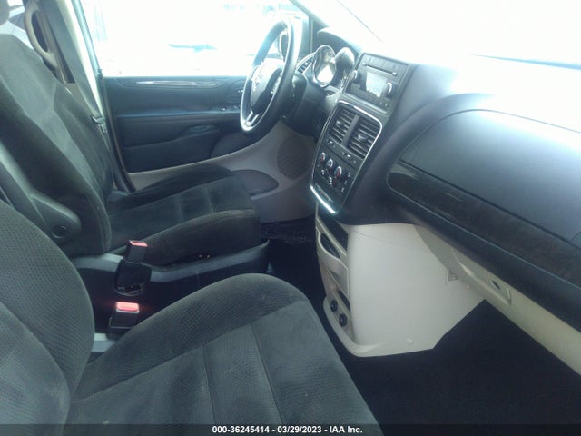 Dodge Grand Caravan Se 2016 2C4RDGBG3GR242389 Image 5