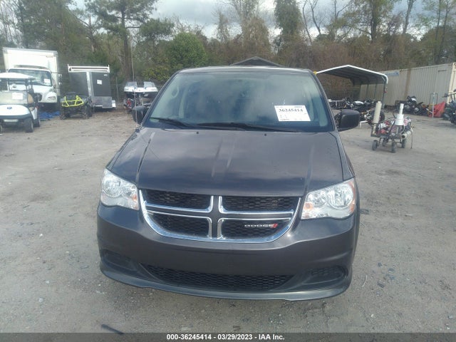 Dodge Grand Caravan Se 2016 2C4RDGBG3GR242389 Image 6