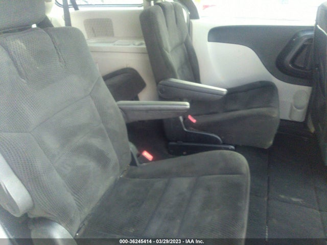 Dodge Grand Caravan Se 2016 2C4RDGBG3GR242389 Image 8