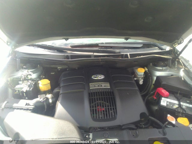 2006 SUBARU B9 TRIBECA 5-PASS VIN: 4S4WX82C364430985