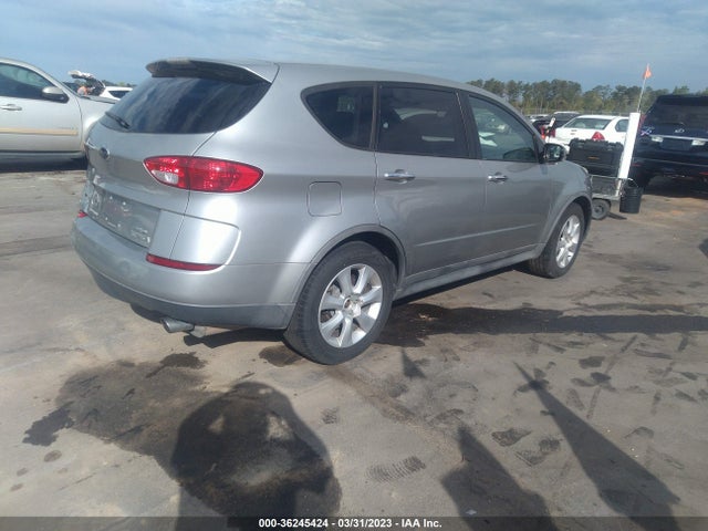 2006 SUBARU B9 TRIBECA 5-PASS VIN: 4S4WX82C364430985