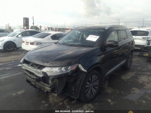 JA4AZ3A33KZ012382 Mitsubishi Outlander Es/se/sel/le