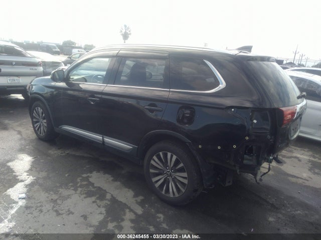 JA4AZ3A33KZ012382 Mitsubishi Outlander Es/se/sel/le