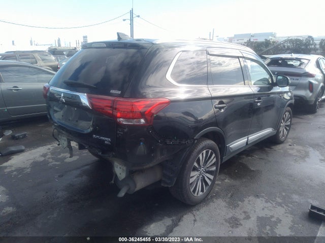 JA4AZ3A33KZ012382 Mitsubishi Outlander Es/se/sel/le