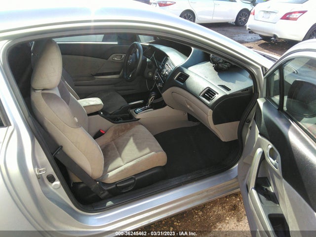 2013 HONDA CIVIC CPE LX VIN: 2HGFG3B52DH529842