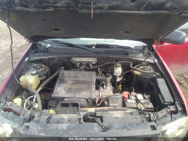 2009 FORD ESCAPE XLT VIN: 1FMCU93G59KB14555