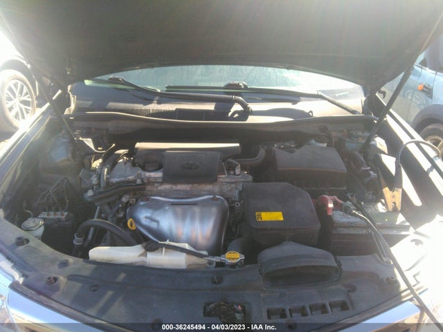 2012 TOYOTA CAMRY L/LE/SE/XLE VIN: 4T1BF1FK8CU546057