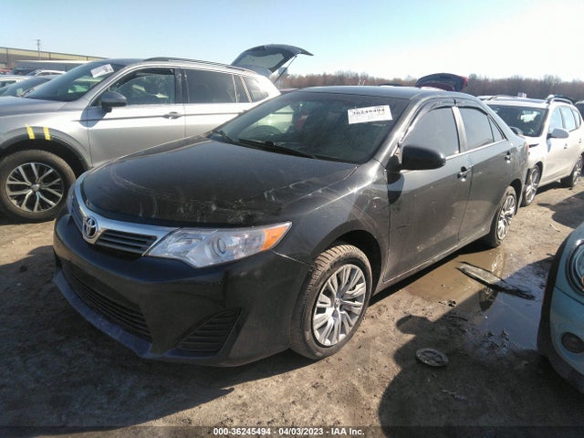 2012 TOYOTA CAMRY L/LE/SE/XLE VIN: 4T1BF1FK8CU546057