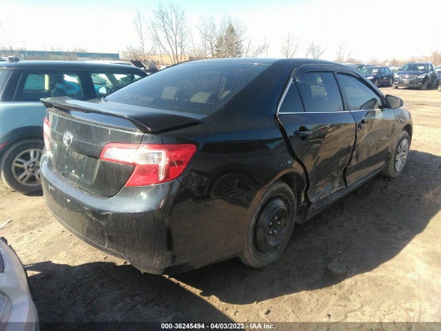 2012 TOYOTA CAMRY L/LE/SE/XLE VIN: 4T1BF1FK8CU546057