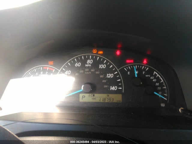 2012 TOYOTA CAMRY L/LE/SE/XLE VIN: 4T1BF1FK8CU546057