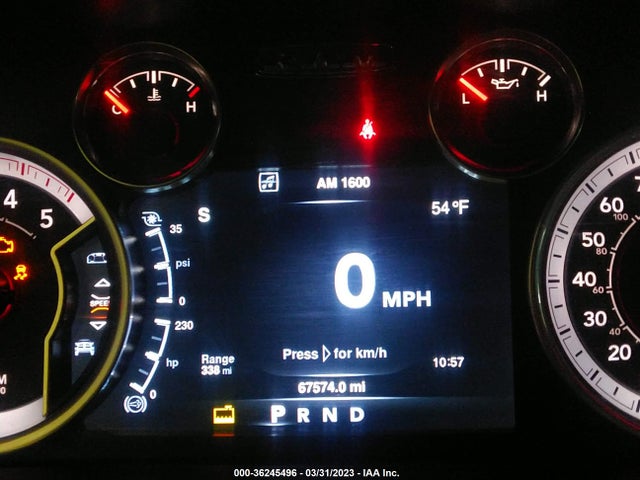 RAM 2500 Laramie 2016 3C6UR5NL7GG102772 Image 8