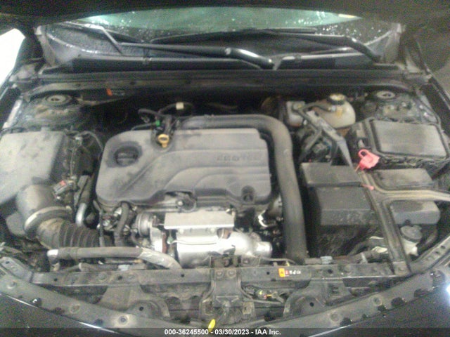 Chevrolet MALIBU LT 2020 1G1ZD5ST4LF116179 Image 10