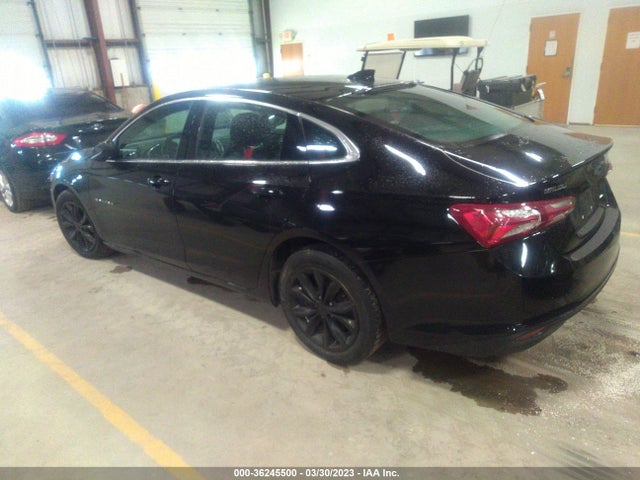 Chevrolet MALIBU LT 2020 1G1ZD5ST4LF116179 Image 3
