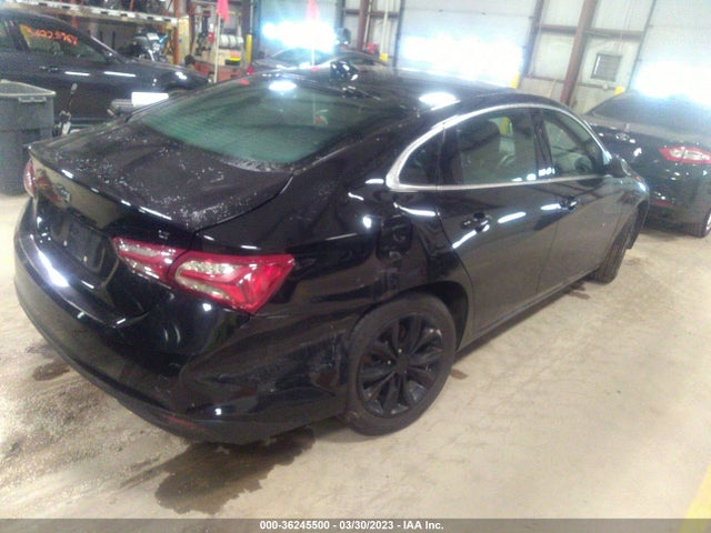 Chevrolet MALIBU LT 2020 1G1ZD5ST4LF116179 Image 4