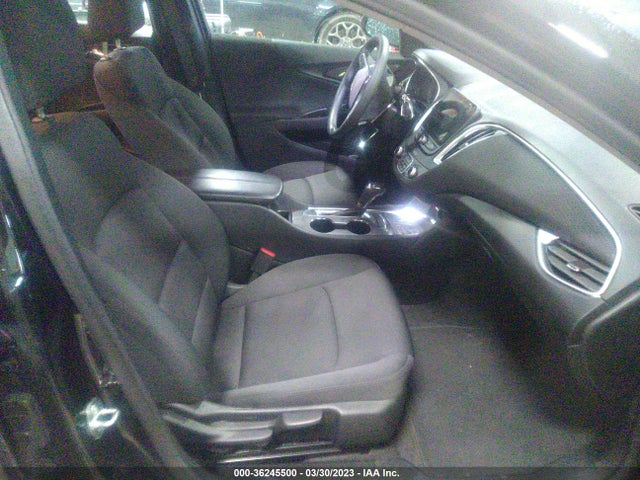 Chevrolet MALIBU LT 2020 1G1ZD5ST4LF116179 Image 5