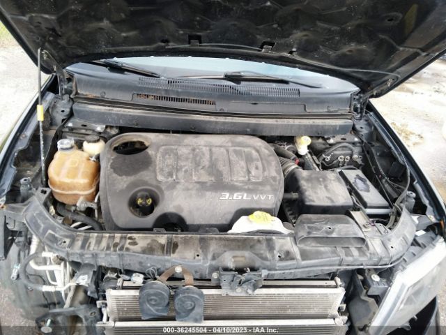 3C4PDCBG5ET198793 Dodge Journey Sxt