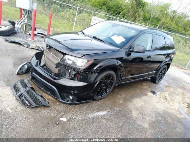 3C4PDCBG5ET198793 Dodge Journey Sxt