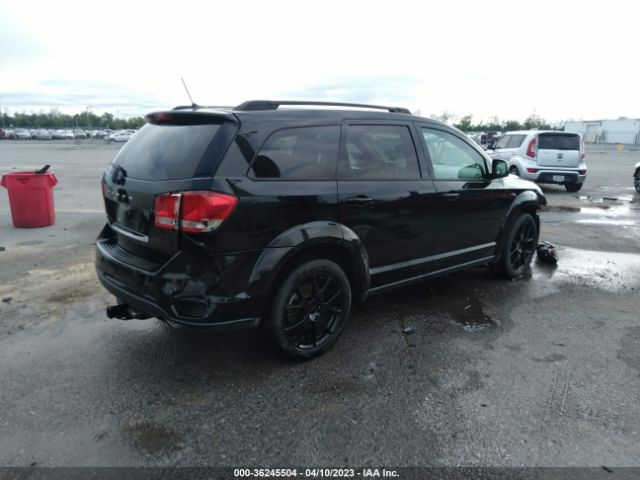 3C4PDCBG5ET198793 Dodge Journey Sxt