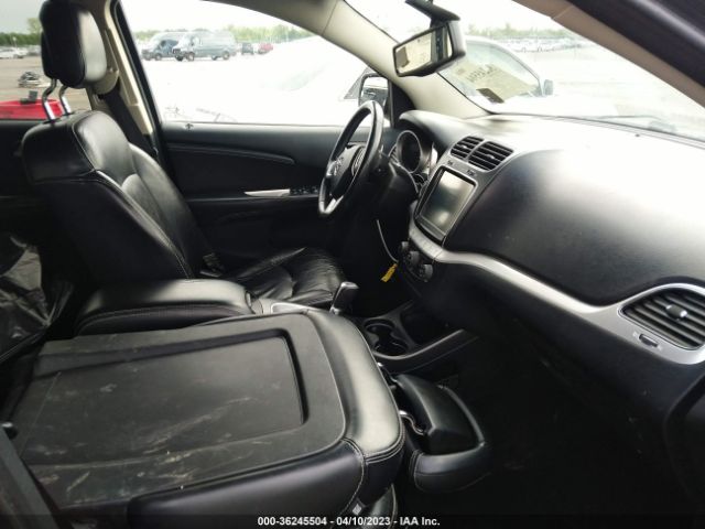 3C4PDCBG5ET198793 Dodge Journey Sxt