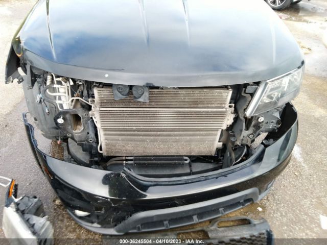 3C4PDCBG5ET198793 Dodge Journey Sxt