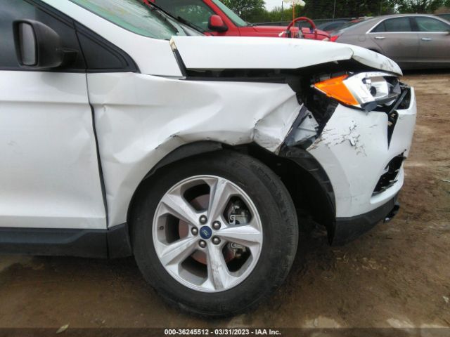 2FMPK3G91LBA36566 Ford EDGE SE