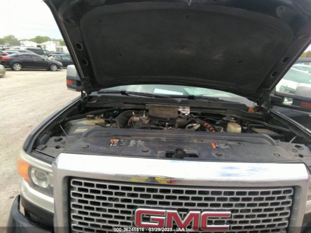 1GT120E81FF619581 GMC Sierra 2500hd Denali