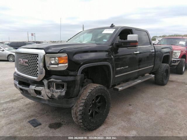 1GT120E81FF619581 GMC Sierra 2500hd Denali
