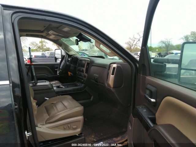 1GT120E81FF619581 GMC Sierra 2500hd Denali